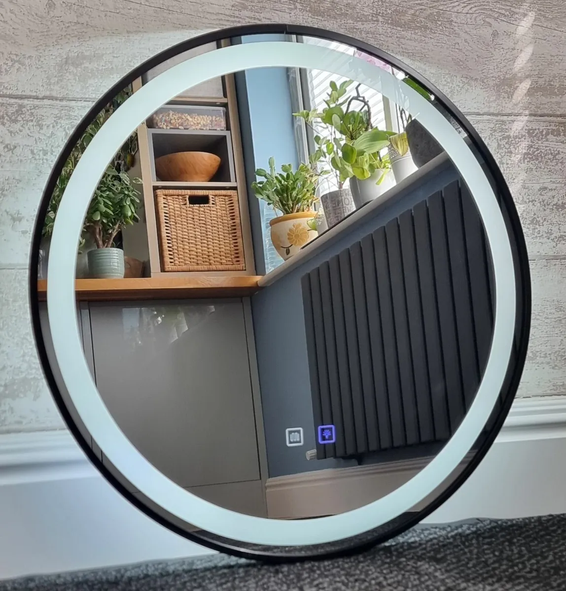 LED Bathroom Mirror - Image 2