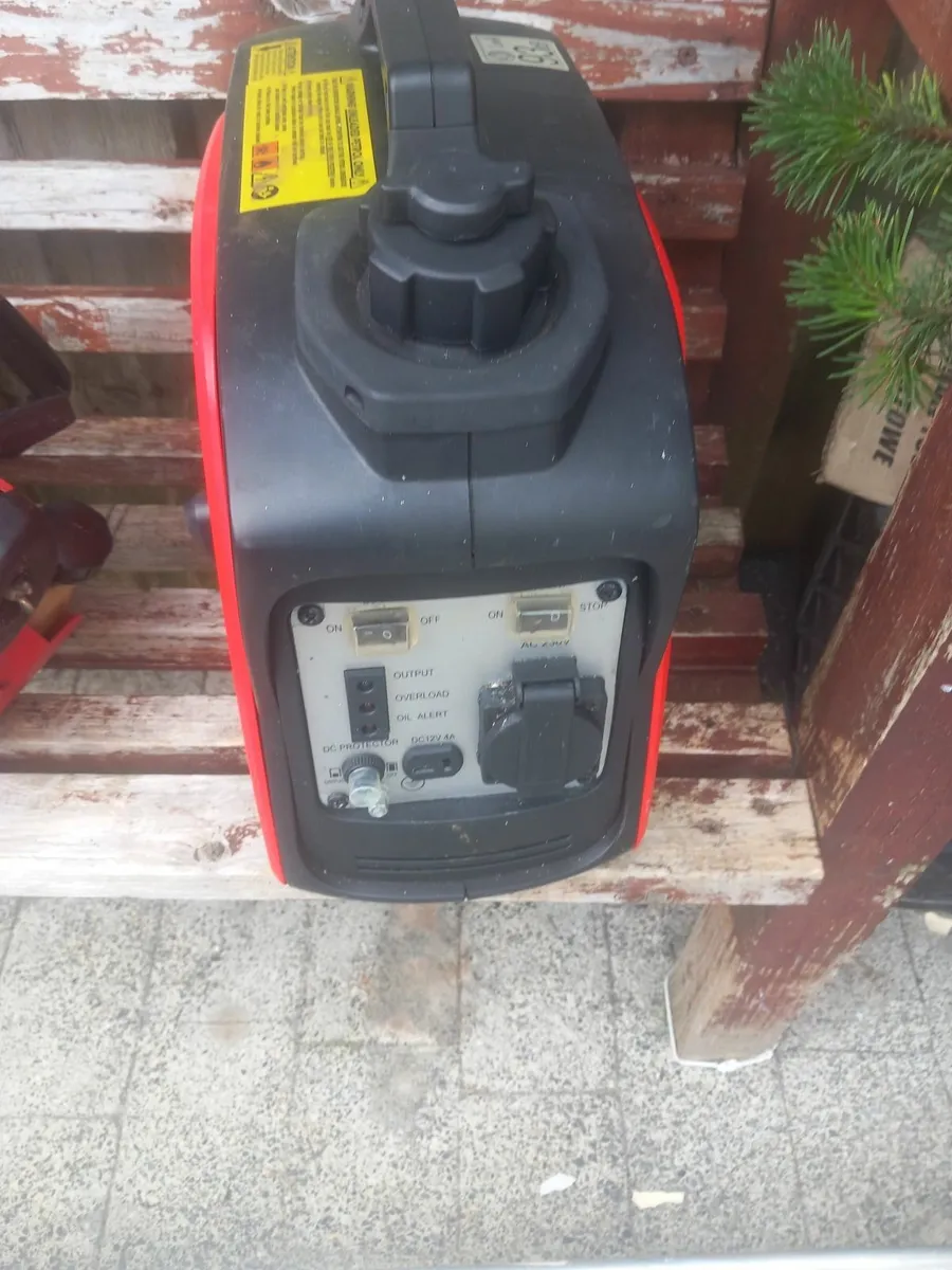 Clarke silent generator - Image 2