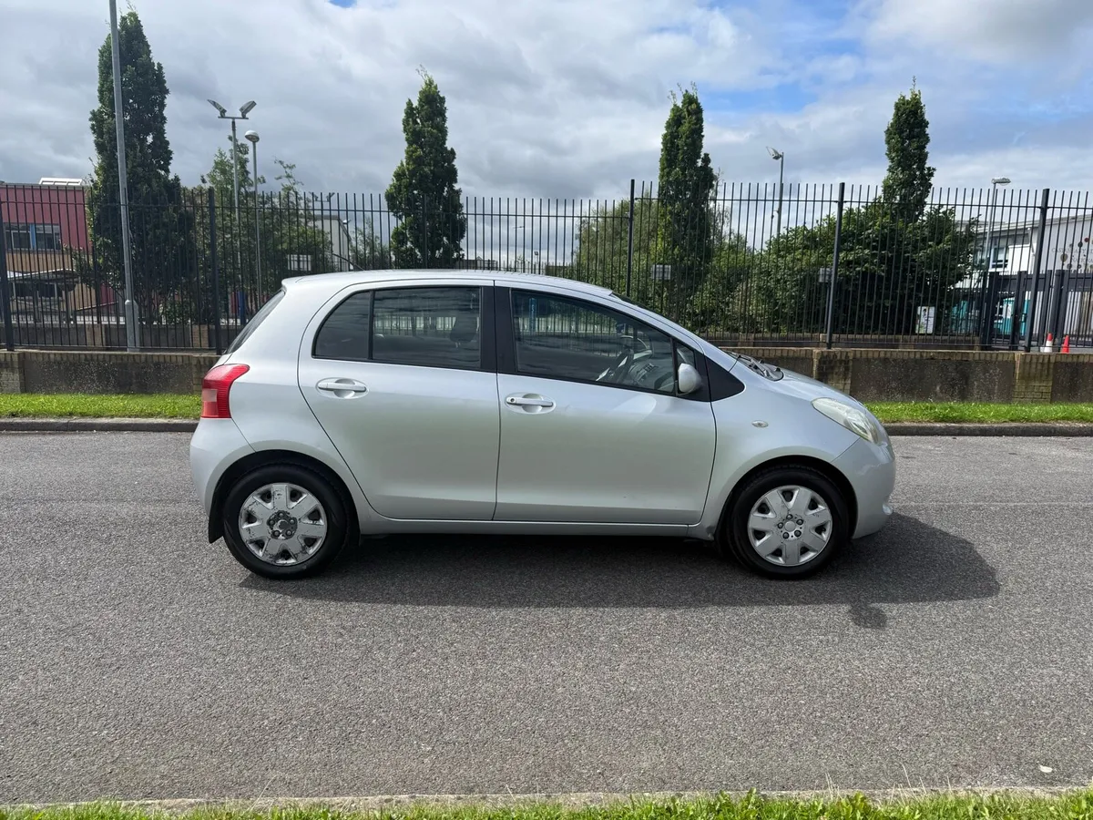 Toyota Yaris New Nct 05/26!! - Image 2
