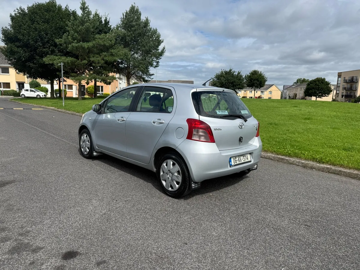 Toyota Yaris New Nct 05/26!! - Image 4
