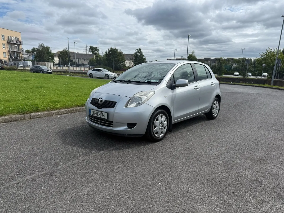 Toyota Yaris New Nct 05/26!! - Image 1
