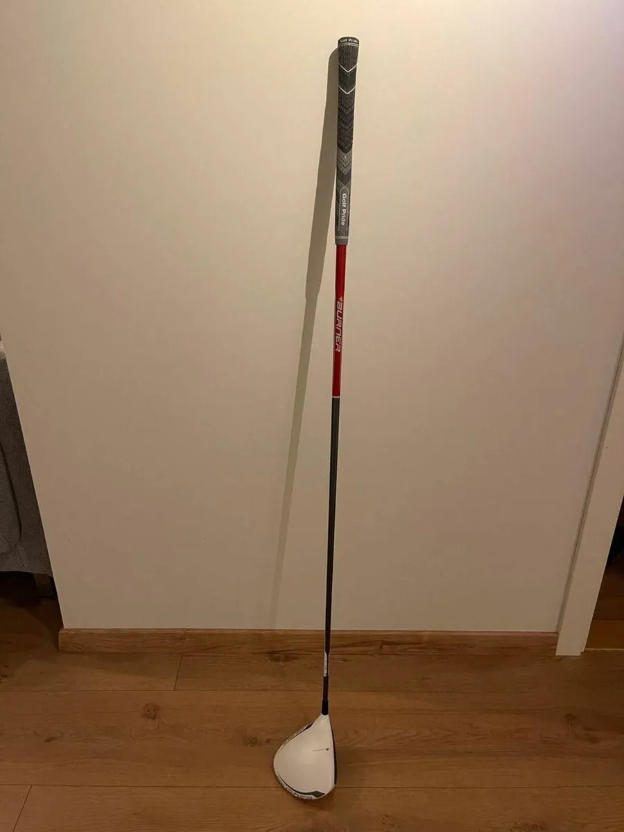 Taylormade burner superfarst 2.0 driver regular - Image 2