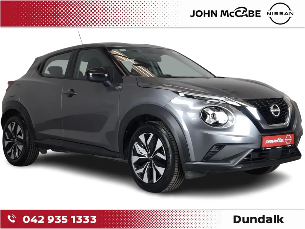 Nissan Juke 1.0 SV MANUAL *RETAIL PRICE €24,950 - - Image 1