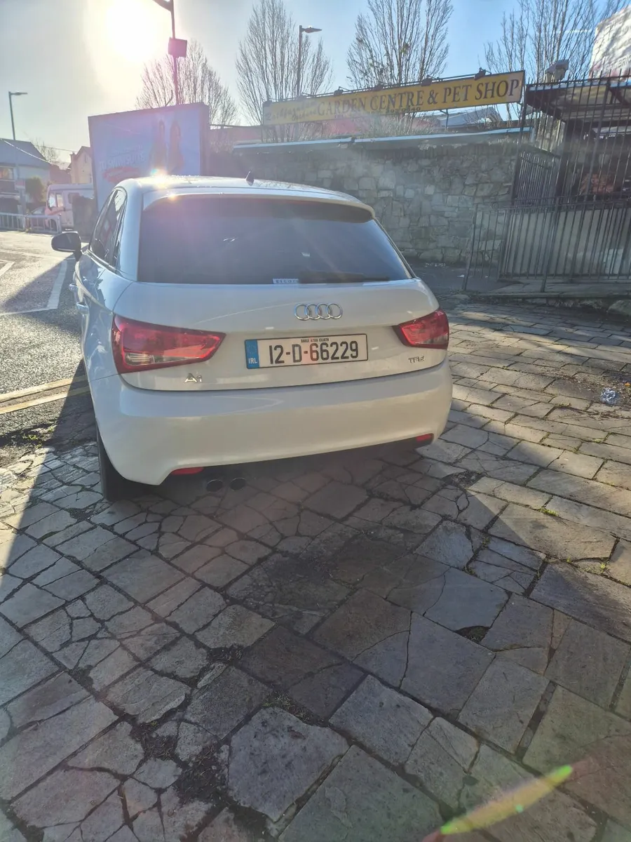 Audi A1 2012 - Image 4