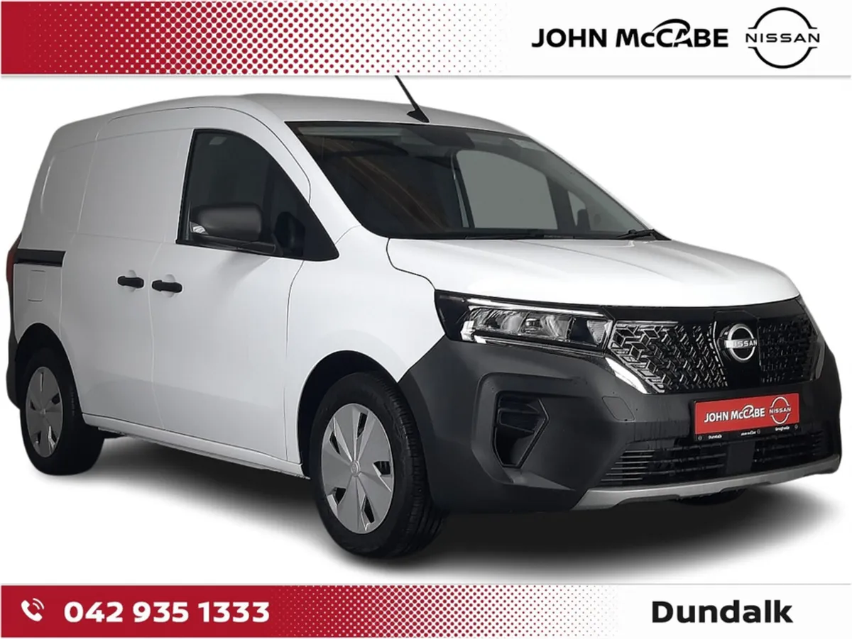 Nissan TOWNSTAR SWB EV VAN AUTO  WAS €34,500 - NOW - Image 1