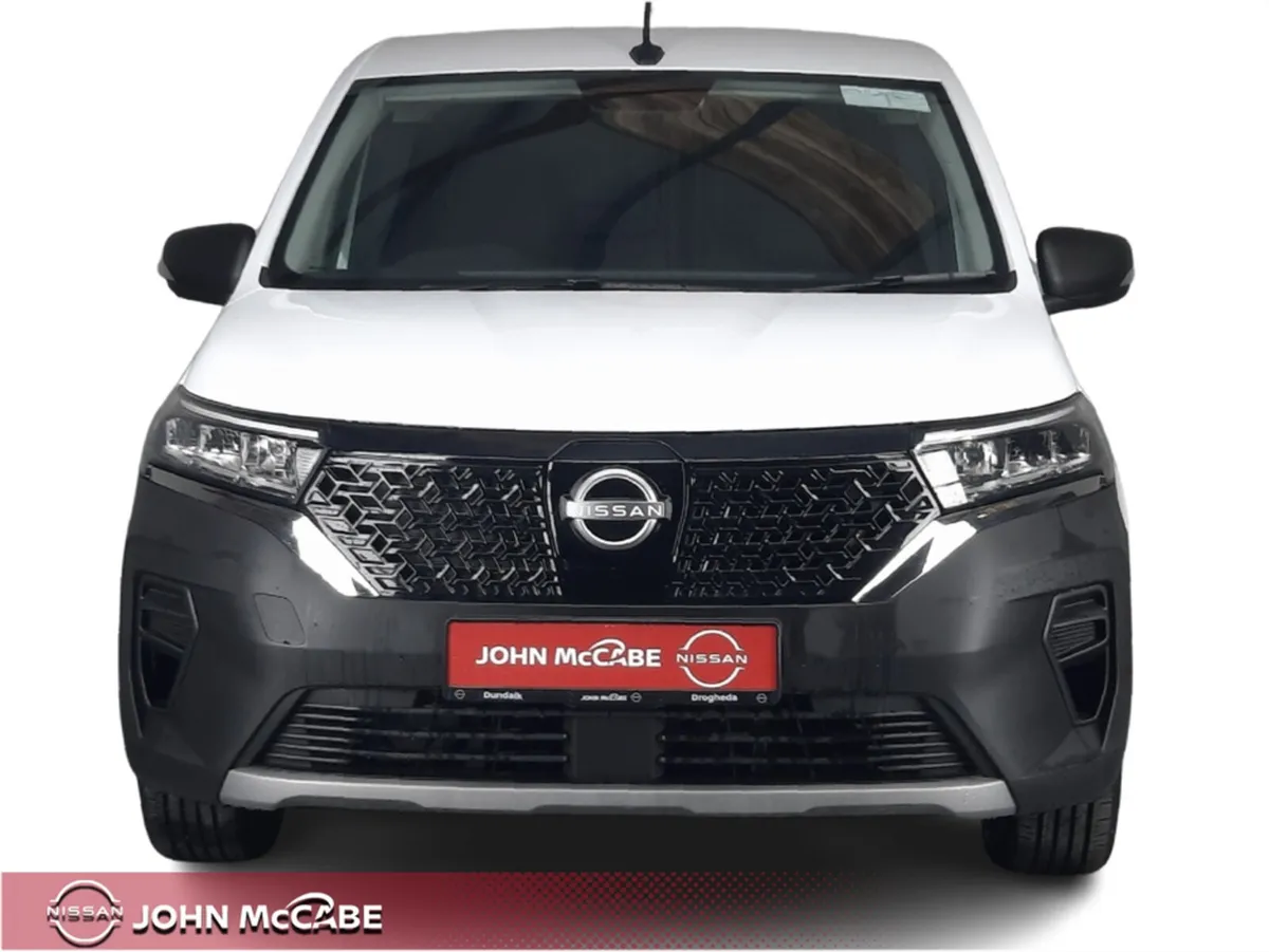 Nissan TOWNSTAR SWB EV VAN AUTO  WAS €34,500 - NOW - Image 4