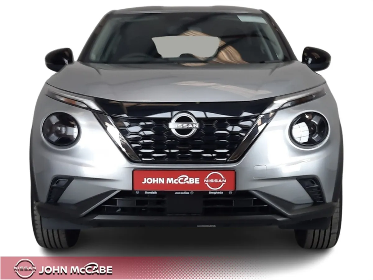 Nissan Juke HYBRID SV AUTOMATIC  *RETAIL PRICE €38 - Image 4