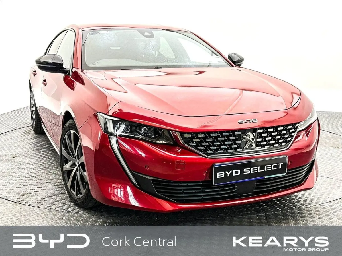 Peugeot 508  GT Line 1.5 DSL Bluehdi 130bhp 4DR - Image 1