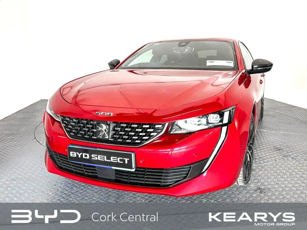 Peugeot 508  GT Line 1.5 DSL Bluehdi 130bhp 4DR - Image 2