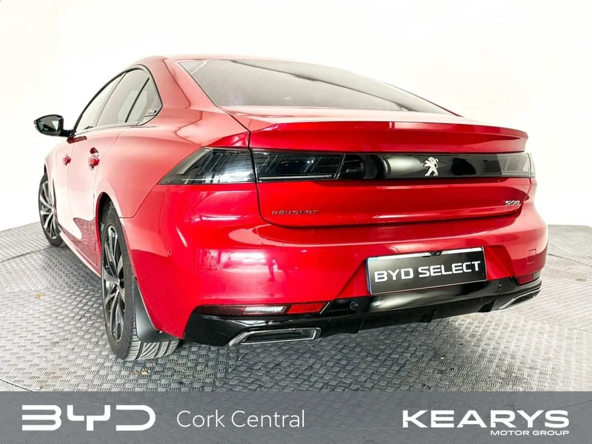 Peugeot 508  GT Line 1.5 DSL Bluehdi 130bhp 4DR - Image 4