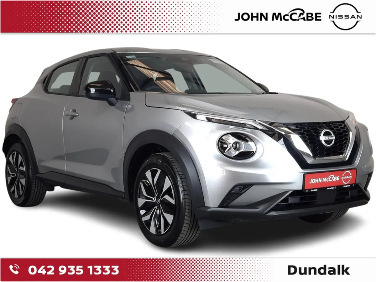Nissan Juke 1.0 SV MANUAL *RETAIL PRICE €26,950 - - Image 1