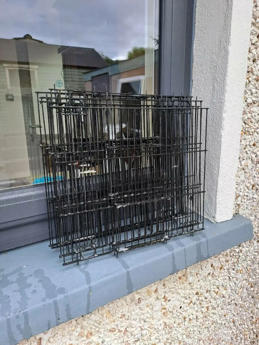 Cage Fronts - Image 1
