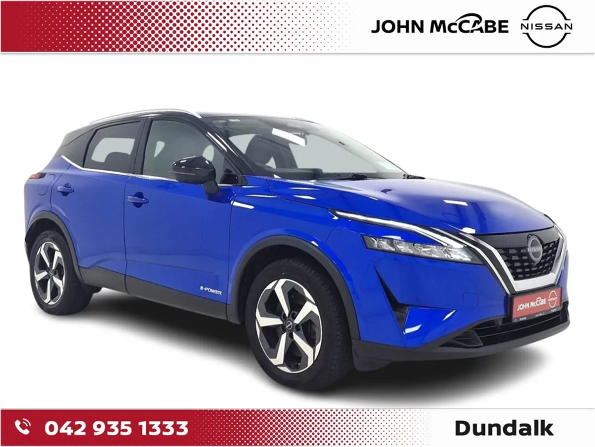 Nissan Qashqai EPOWER SV PREMIUM 2 TONE AUTO *RETA - Image 1