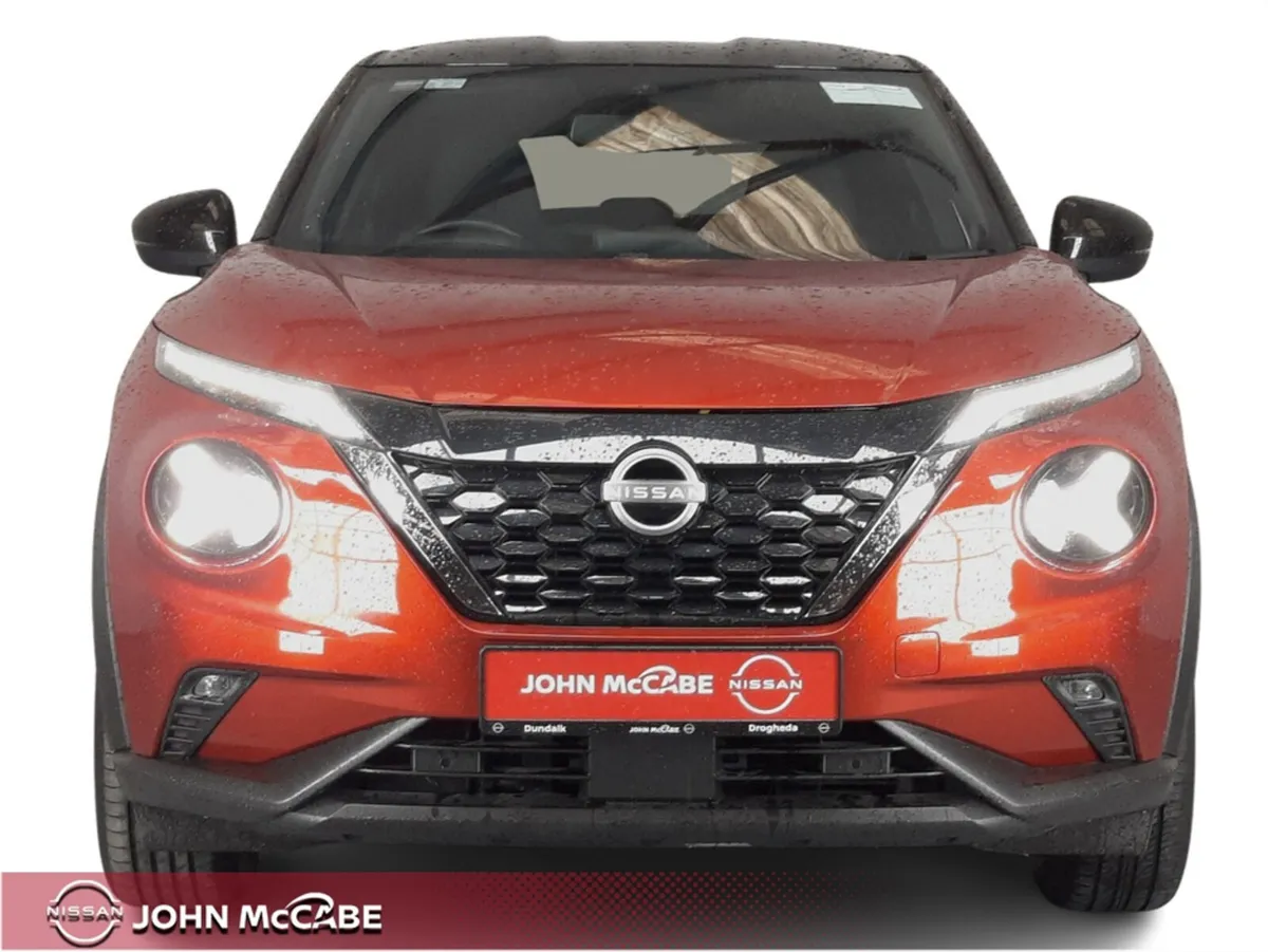 Nissan Juke HYBRID SV PREMIUM 2 TONE AUTO *RETAIL - Image 4