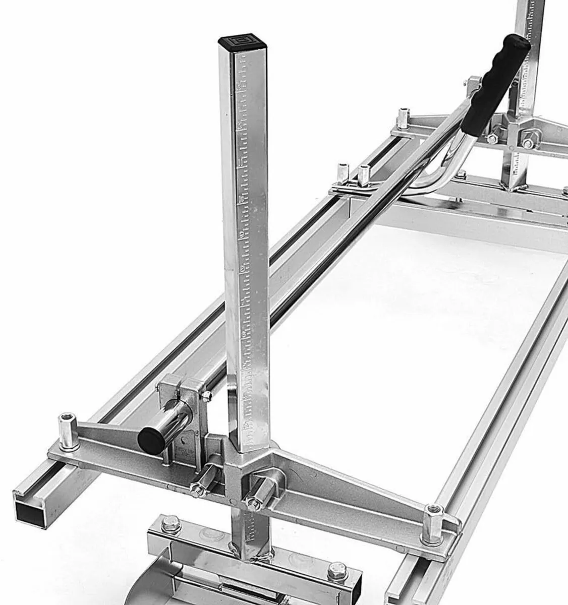 Chainsaw Mill and Rail Mill Guide System Portable - Image 4