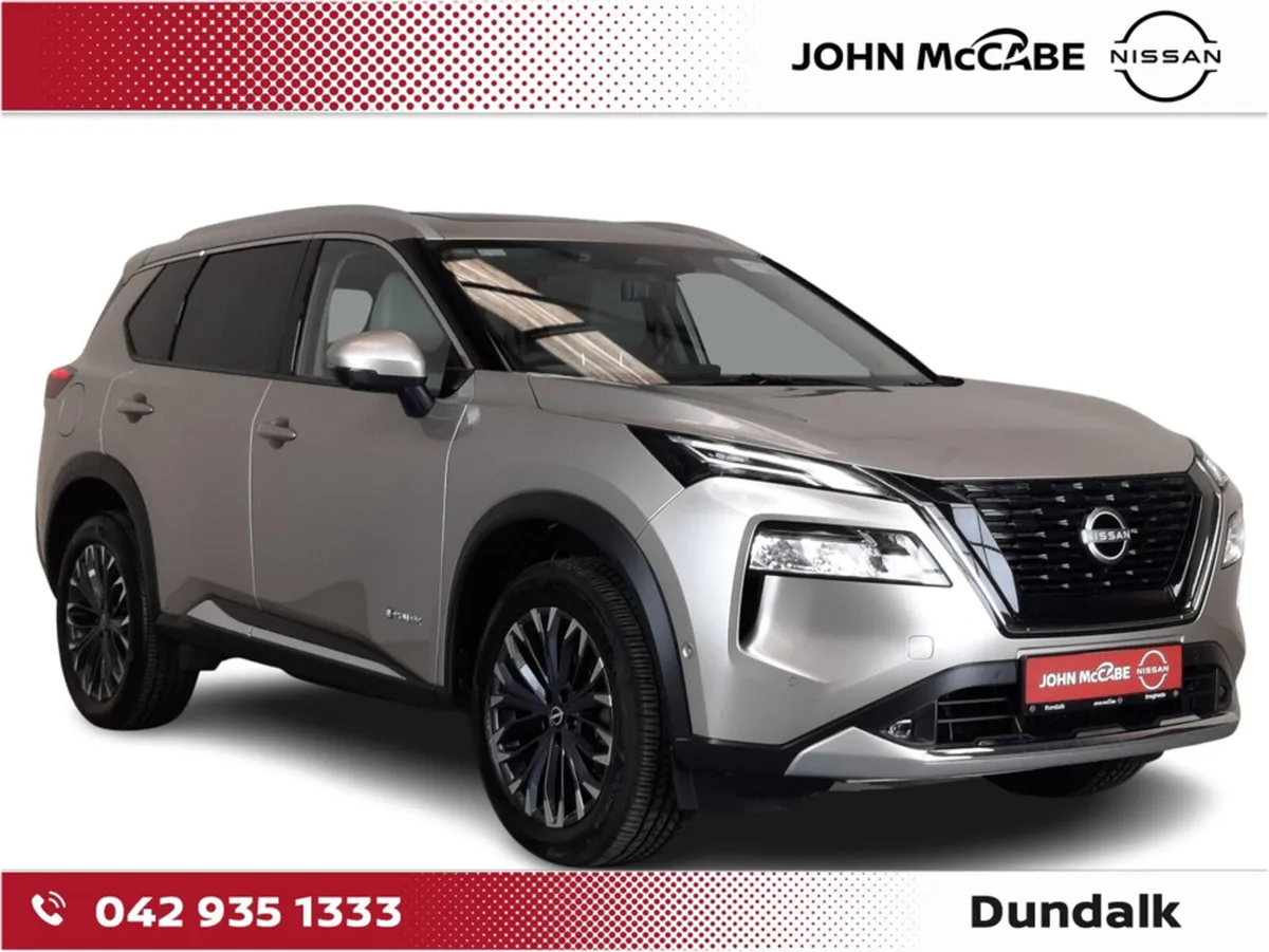 Nissan X-Trail ePOWER SVE 5 SEAT AUTO *RETAIL PRIC - Image 1
