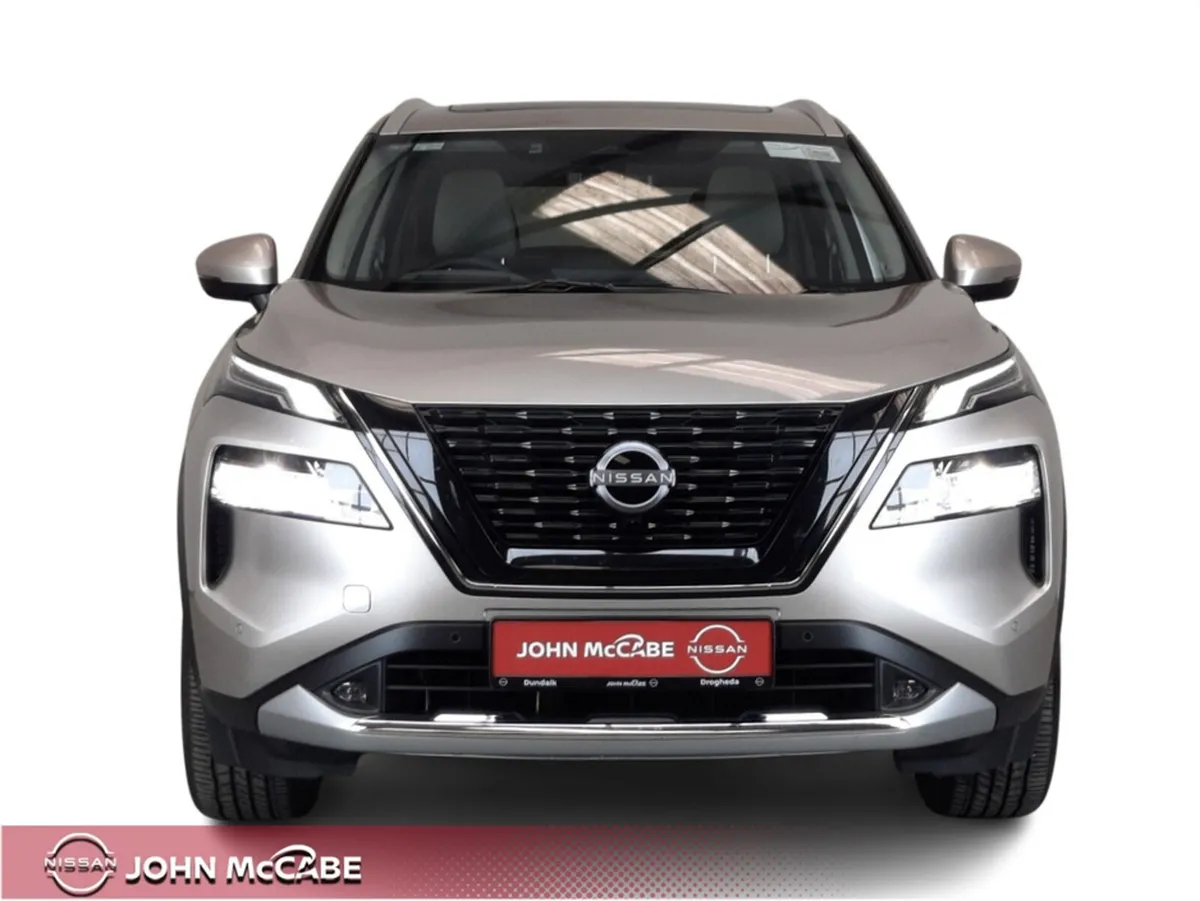 Nissan X-Trail ePOWER SVE 5 SEAT AUTO *RETAIL PRIC - Image 4
