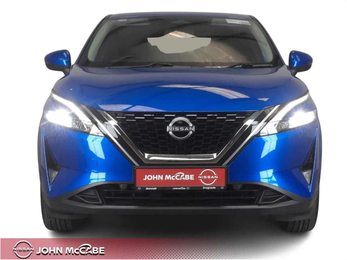 Nissan Qashqai QQ 1.3 HYB SV MANUAL *RETAIL PRICE - Image 4
