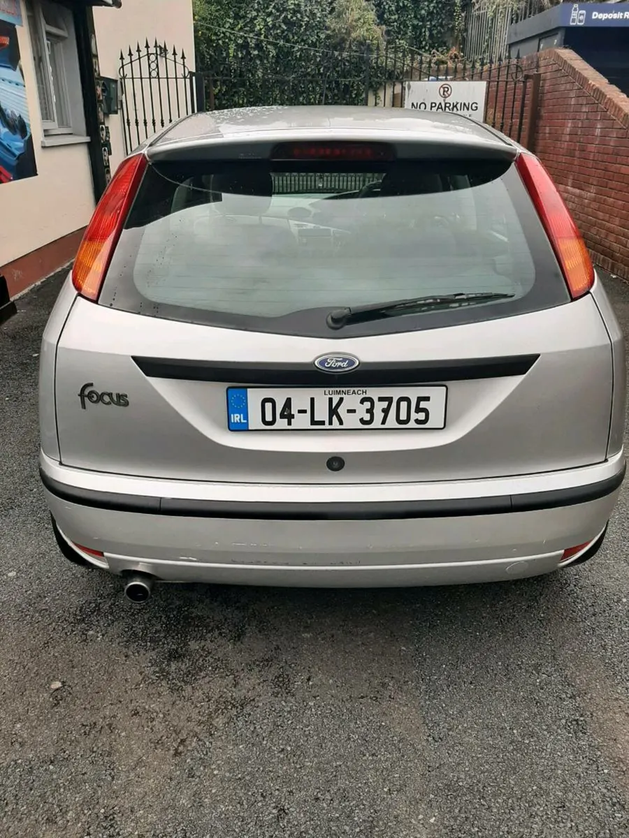 Ford focus 2004 1.4 zetec - Image 2