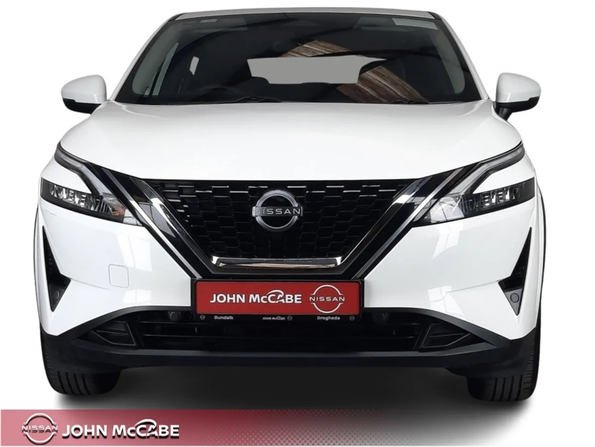 Nissan Qashqai 1.3 HYBRID SV MANUAL *RETAIL PRICE - Image 4