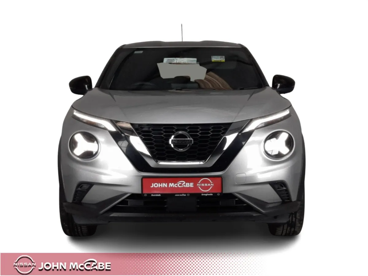 Nissan Juke 1.0 SV 4DR MANUAL *RETAIL PRICE €19,95 - Image 4