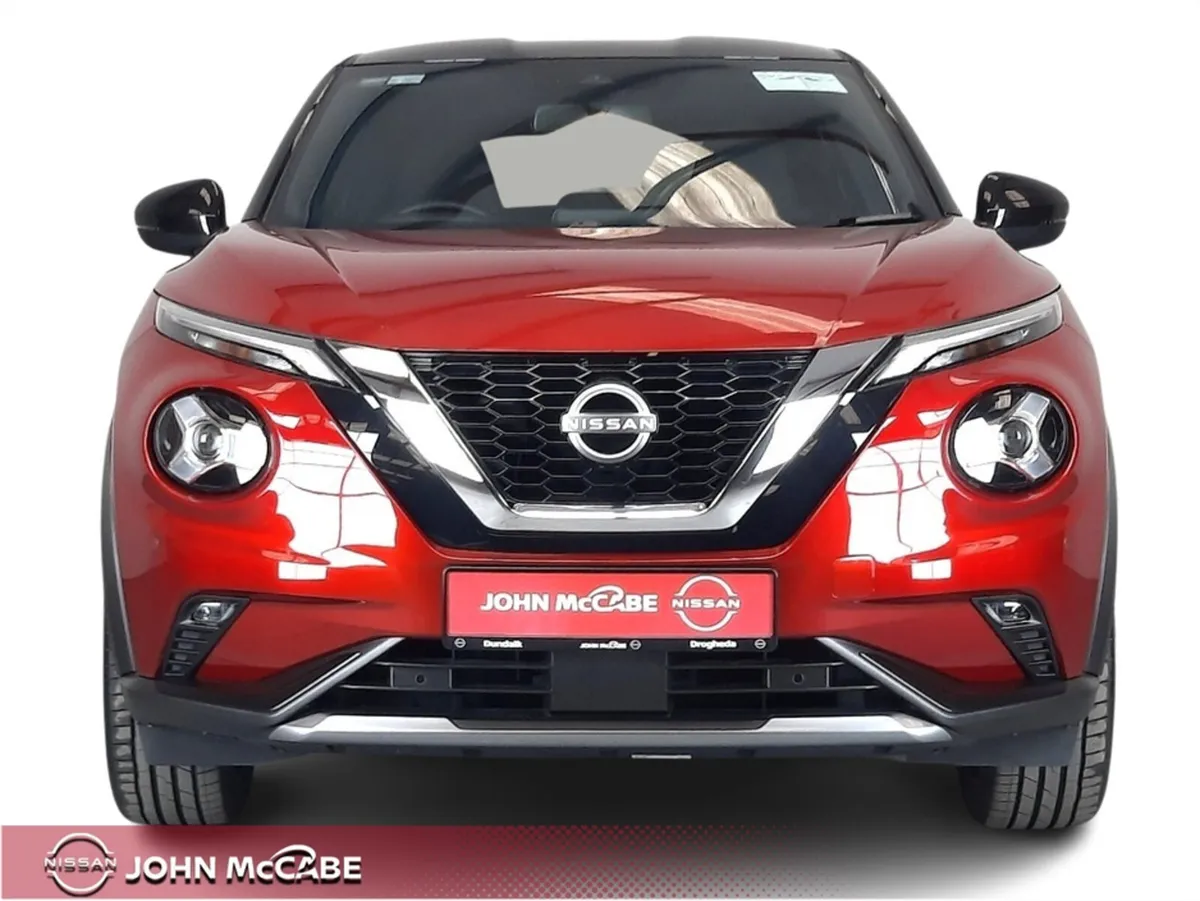 Nissan Juke 1.0 N-DESIGN BLACK EX-T PK MANUAL *RET - Image 3
