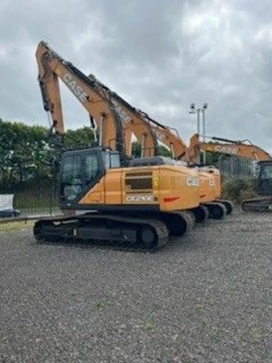 New CX210E - Image 2