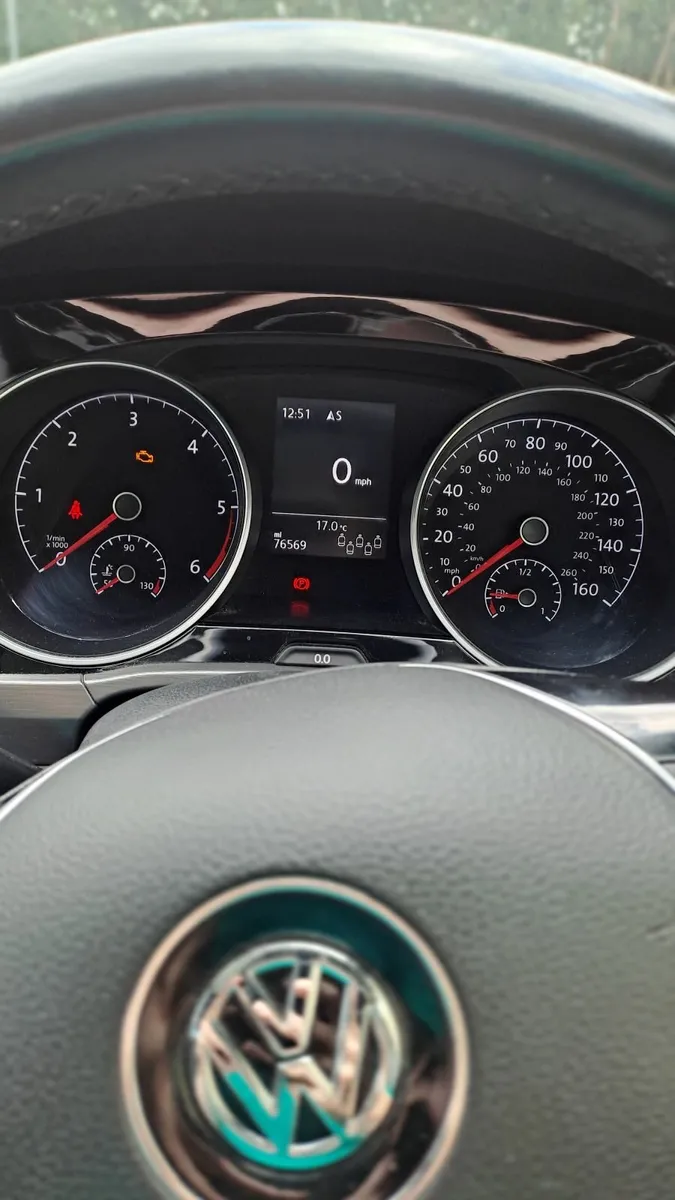 Volkswagen Touran 2018 - Image 3