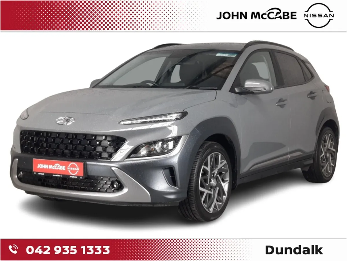 Hyundai KONA HYBRID EXECUTIVE AUTO 5DR *RETAIL PRI - Image 3