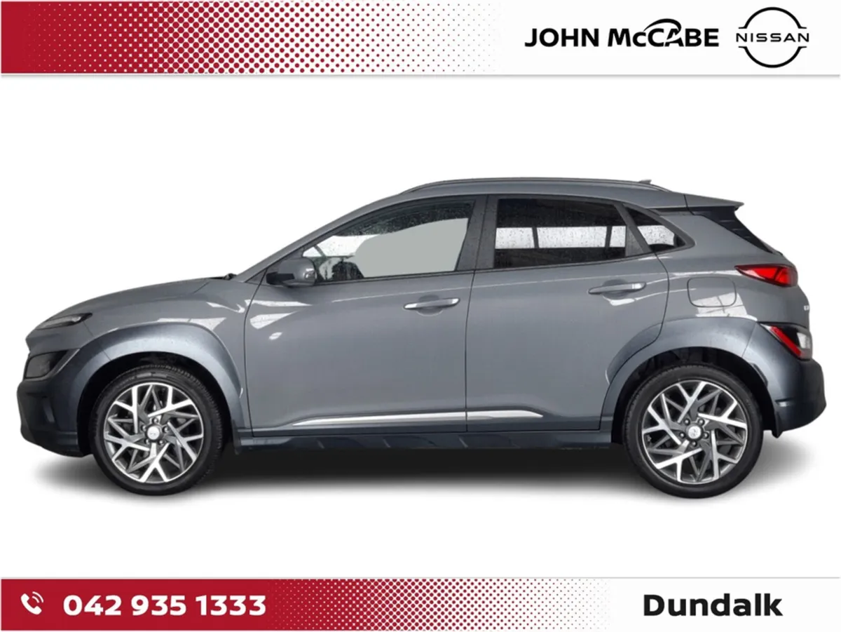 Hyundai KONA HYBRID EXECUTIVE AUTO 5DR *RETAIL PRI - Image 4