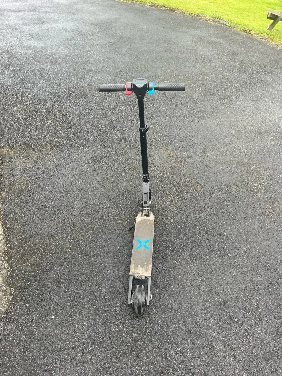 E scooter - Image 4