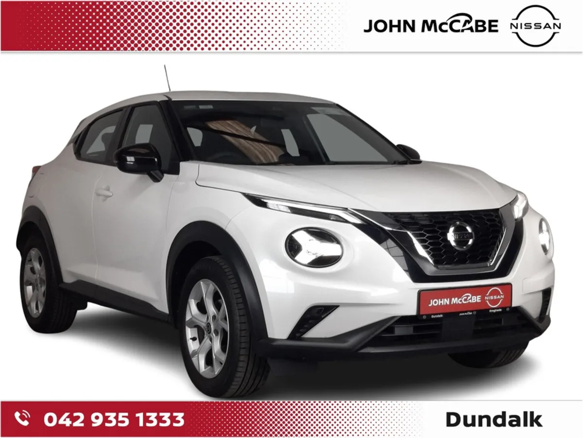Nissan Juke 1.0 SV DCT 4DR AUTO *RETAIL PRICE €22, - Image 1