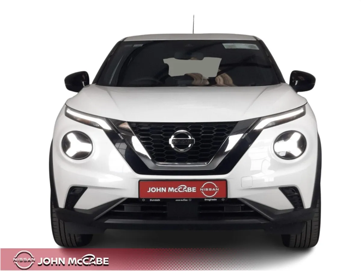 Nissan Juke 1.0 SV DCT 4DR AUTO *RETAIL PRICE €22, - Image 4