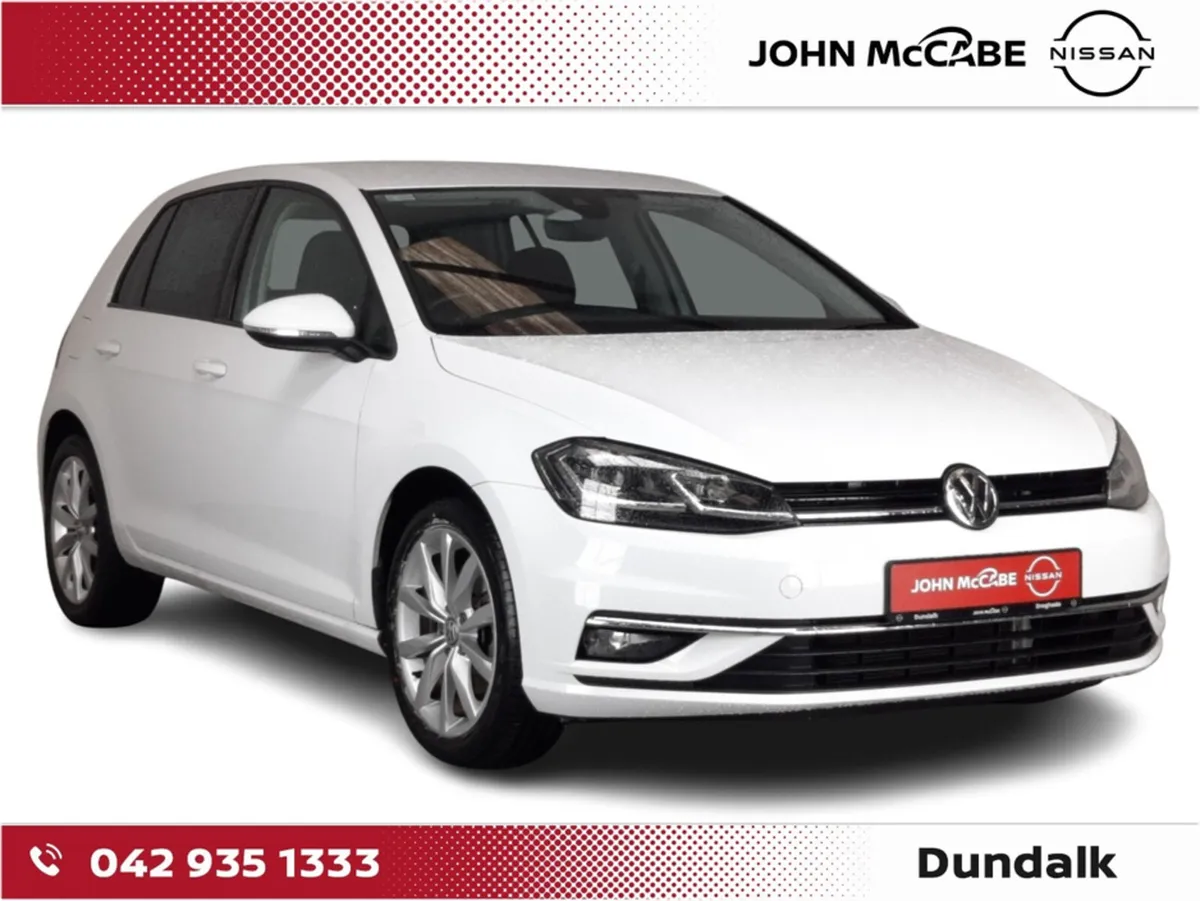 Volkswagen Golf 1.2 COMFORTLINE AUTO *RETAIL PRICE - Image 1