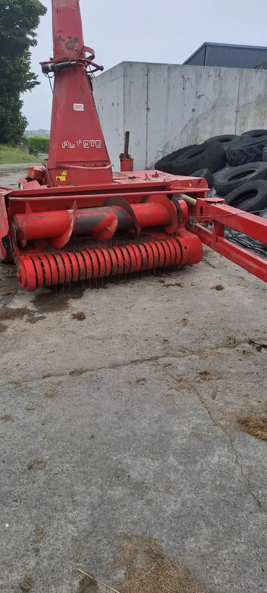 Jf silage harvestor - Image 3
