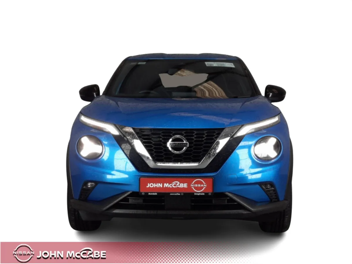 Nissan Juke 1.0 SV PREMIUM 4DR  *RETAIL PRICE €19, - Image 4