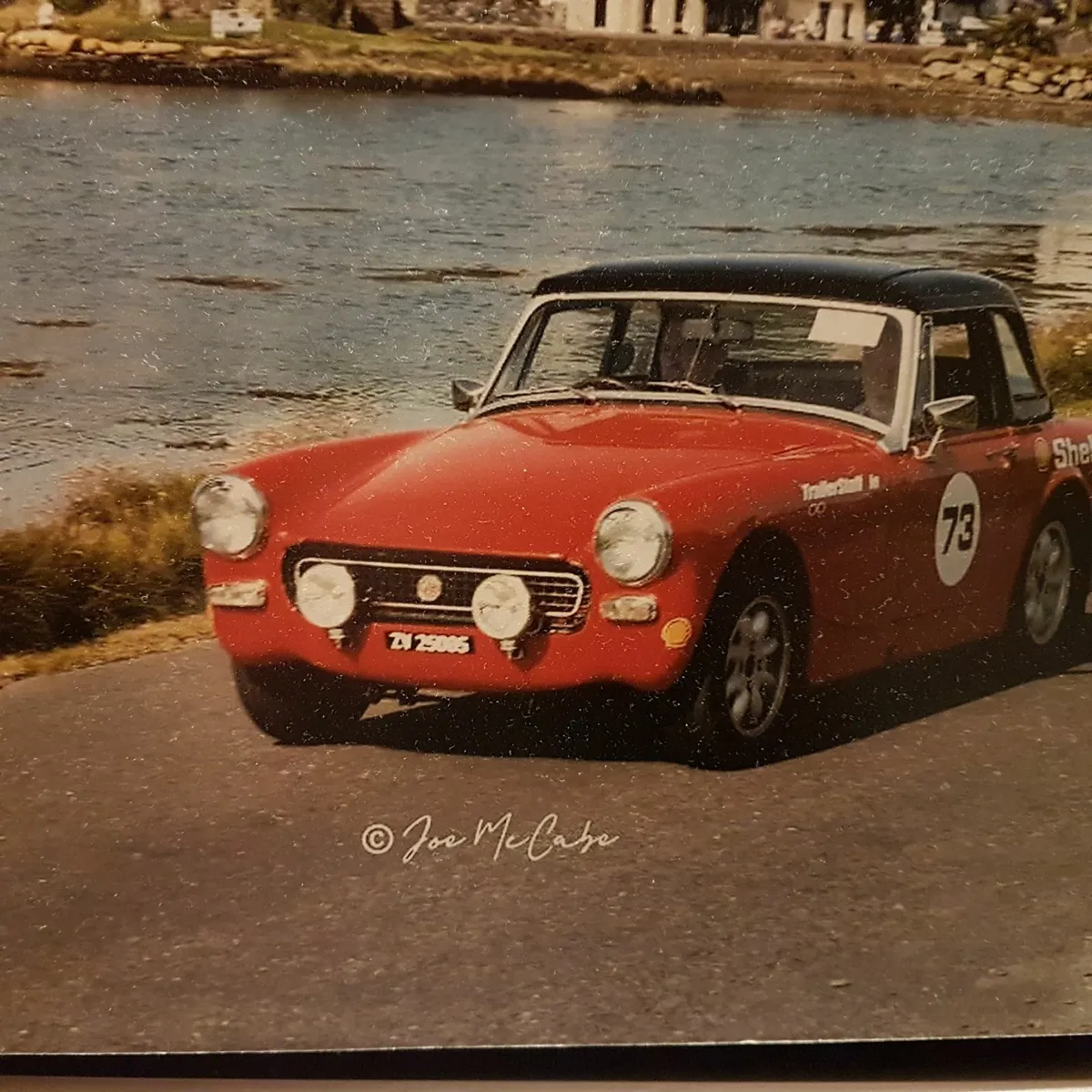 MG Other 1973 - Image 1