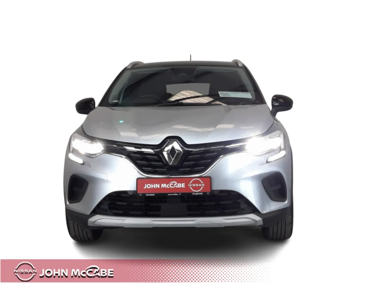Renault Captur 1.0 ICONIC TCE 100BHP *RETAIL PRICE - Image 4