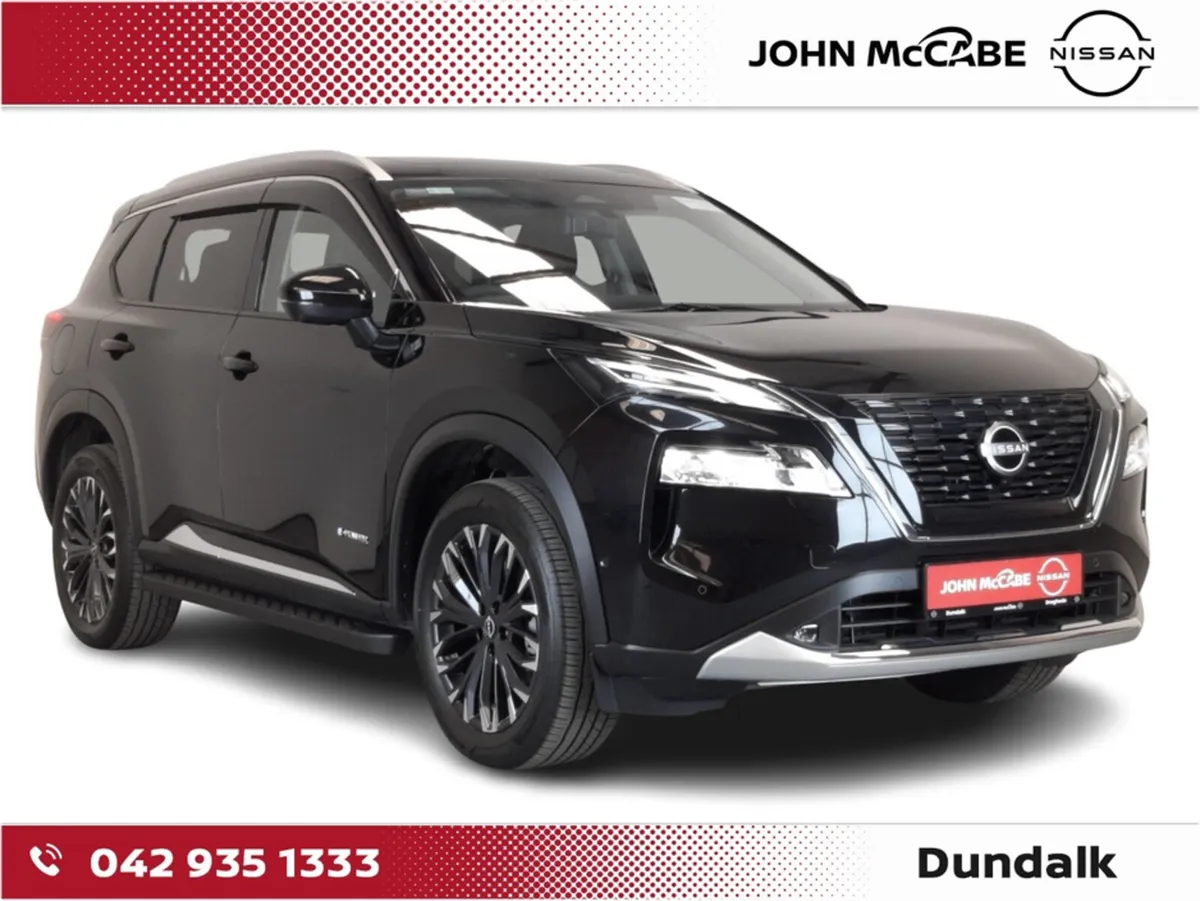 Nissan X-Trail EPOWER SVE 5 SEAT AUTO *RETAIL PRIC - Image 1
