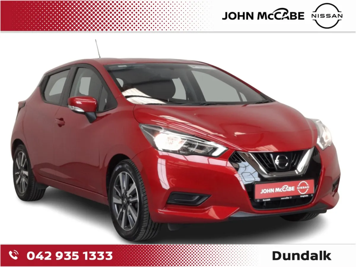Nissan Micra 1.0 SV MANUAL 5DR *RETAIL PRICE € 15, - Image 1