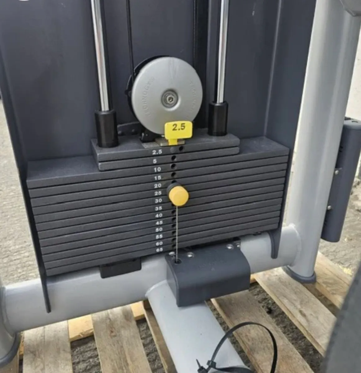 Technogym delt machine - Image 3
