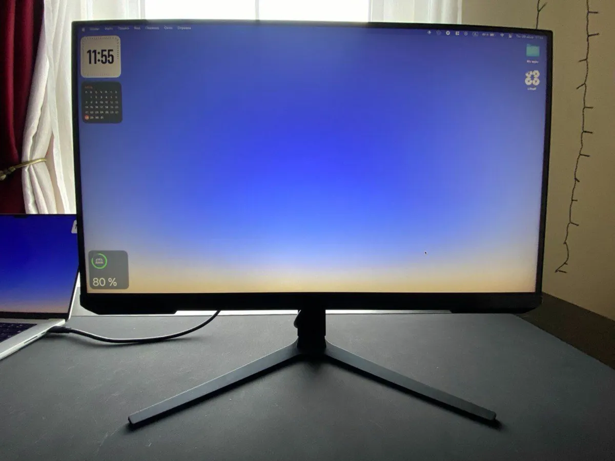 Samsung odyssey G3 27” - Image 1