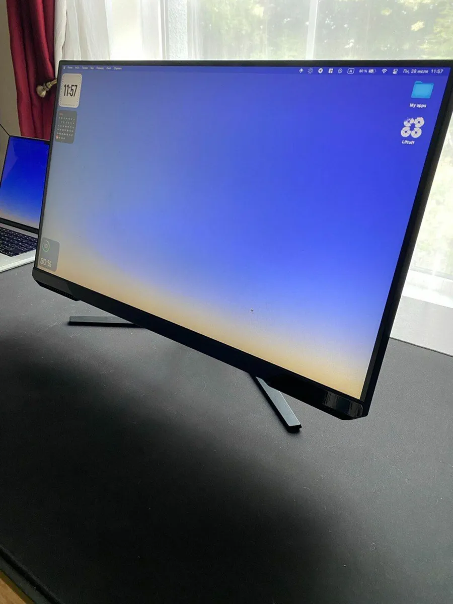 Samsung odyssey G3 27” - Image 2