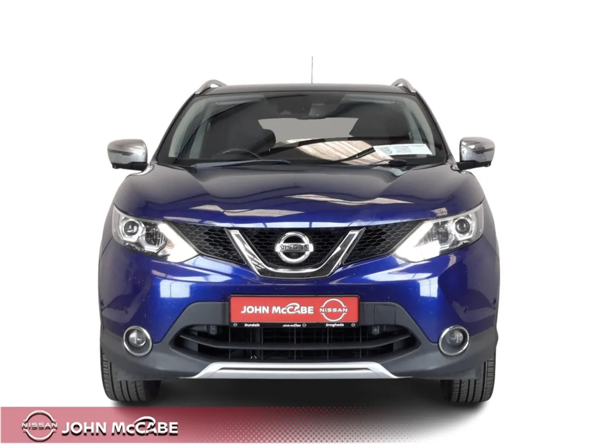 Nissan Qashqai 1.5 DSL SVE MANUAL *RETAIL PRICE €1 - Image 4