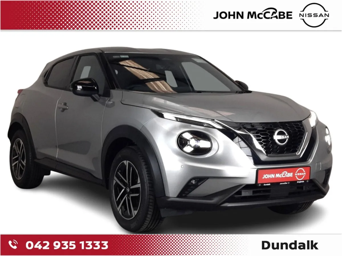 Nissan Juke 1.0 SV PREMIUM MANUAL *DEMO SAVE THOUS - Image 1