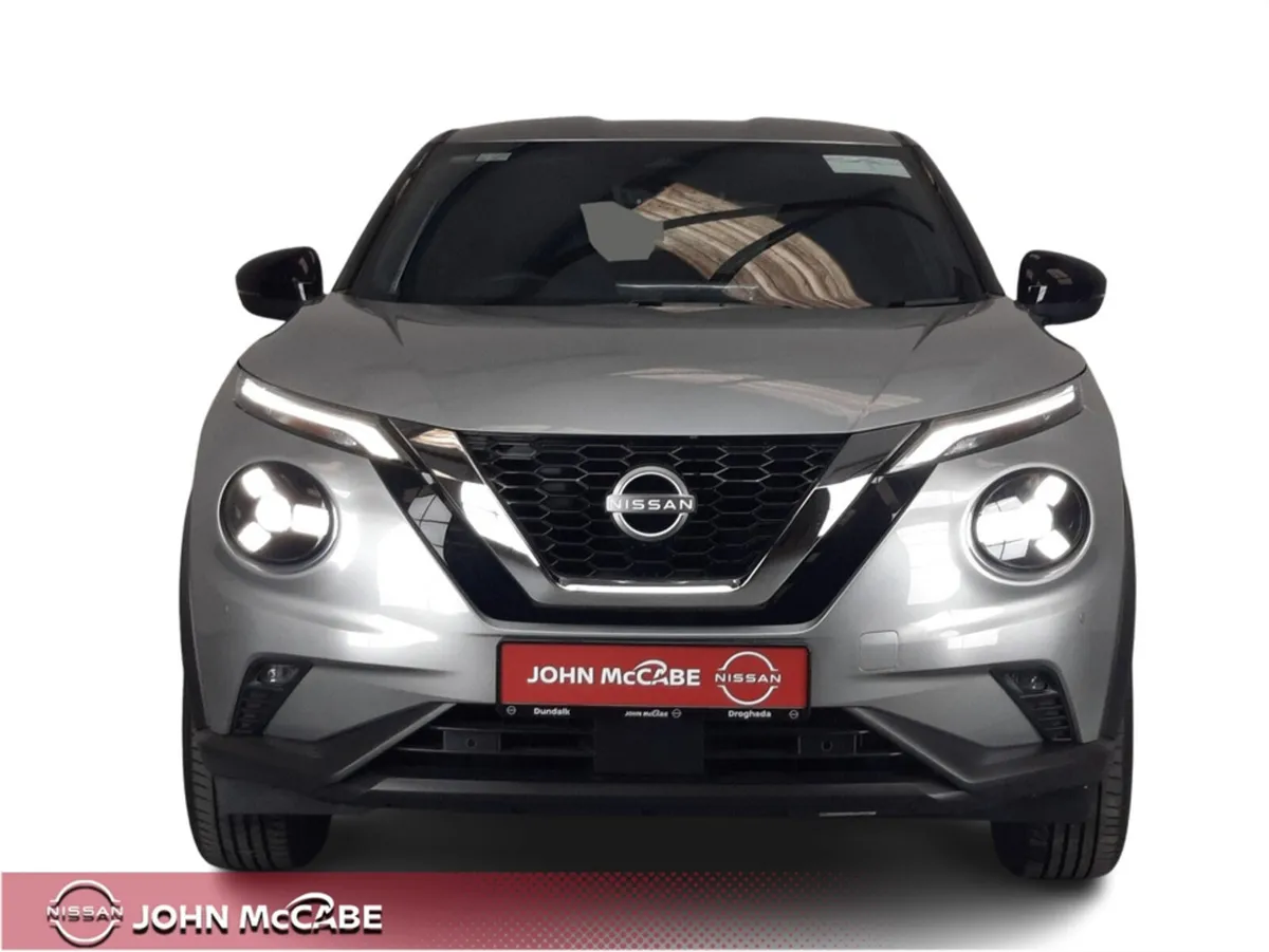 Nissan Juke 1.0 SV PREMIUM MANUAL *DEMO SAVE THOUS - Image 4