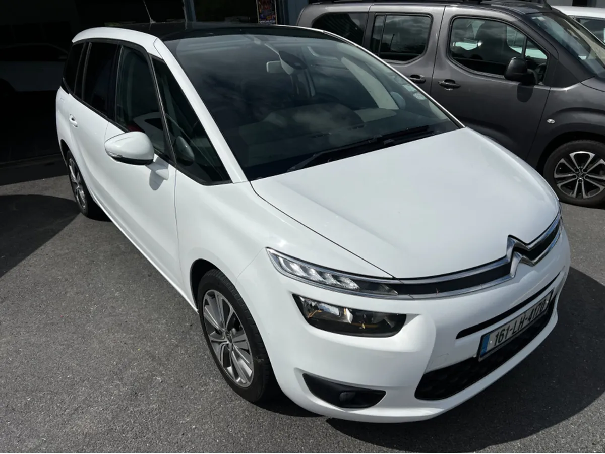 Citroen Grand C4 Picasso 1.6 BLUE HDI SE SELECTION - Image 1