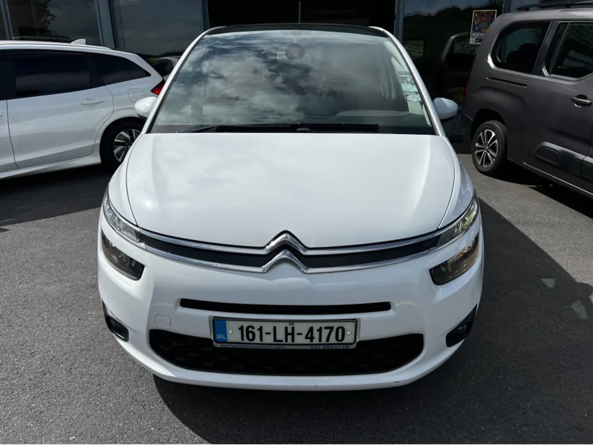 Citroen Grand C4 Picasso 1.6 BLUE HDI SE SELECTION - Image 2