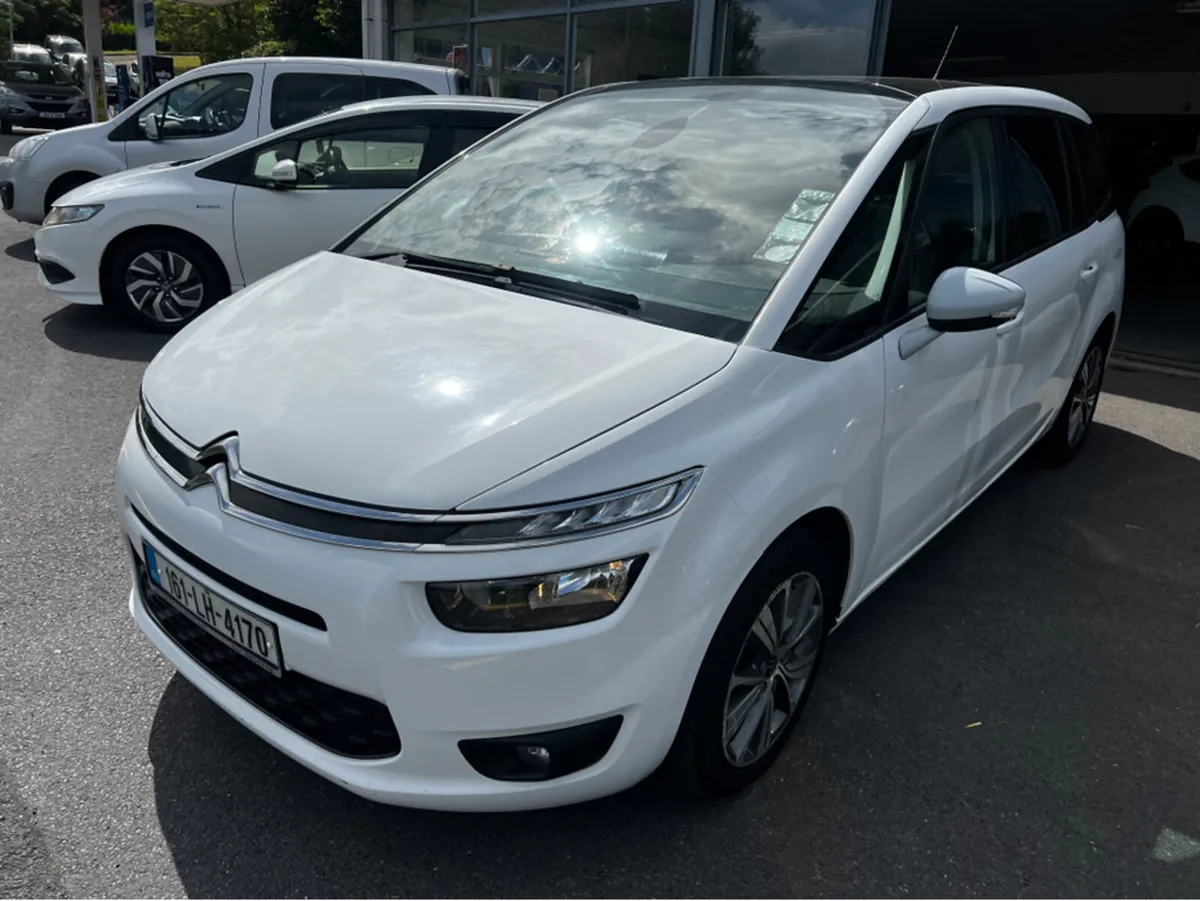 Citroen Grand C4 Picasso 1.6 BLUE HDI SE SELECTION - Image 3