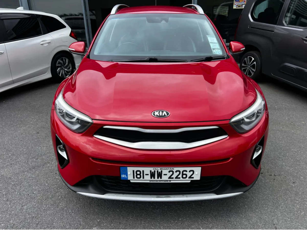 Kia Stonic K3 1.4 5DR High Spec, Low KMs - Image 3